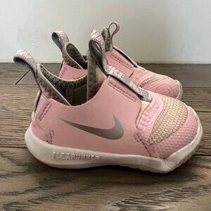 Nike Toddler Girls Flex Runner Shoes - Size 3C